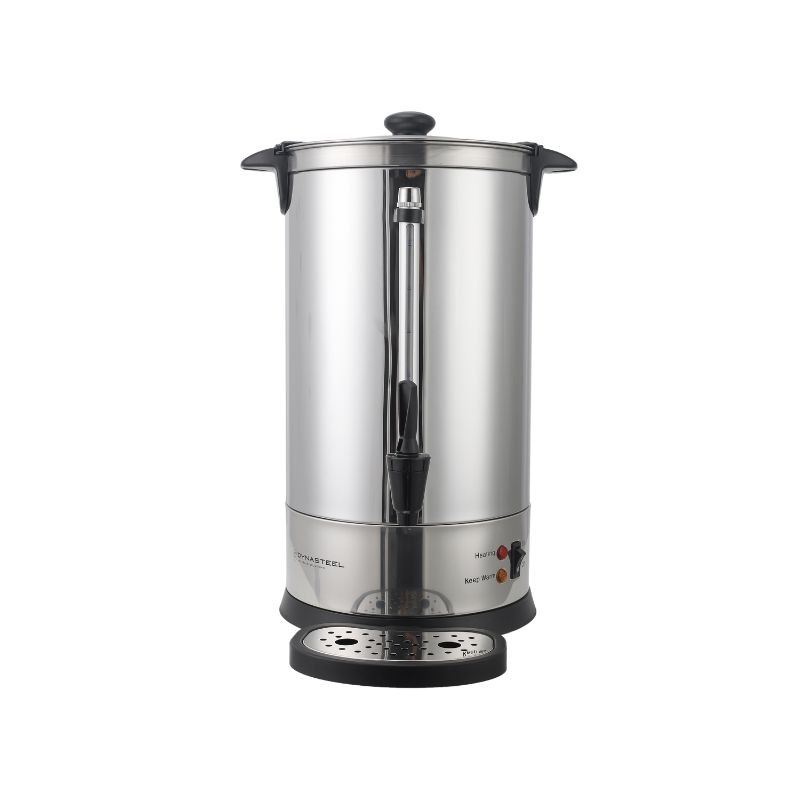 Percolatore Professionale da Caffè da 7 L con Filtro Permanente - 48 Tazze Percolatore Professionale da Caffè da 7 L con Filtro Permanente - 48 Tazze