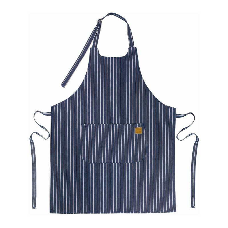 Grembiule da cucina unisex - Blu - Lacor Grembiule da cucina unisex - Blu - Lacor