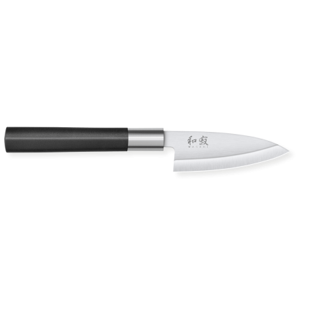 Coltello Deba Wasabi Black - 10 cm, qualità professionale