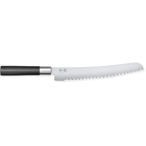 Coltello da Pane Wasabi Black 23 cm - KAI