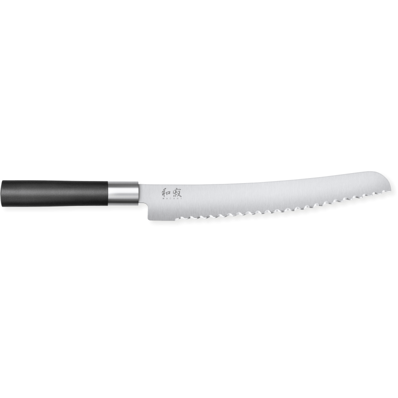 Coltello da Pane Wasabi Black 23 cm - KAI Coltello da Pane Wasabi Black 23 cm - KAI