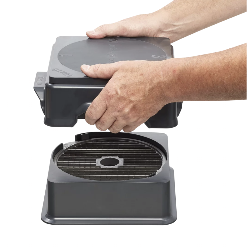 EasyClean Xpress per Griglie Macedoni EasyClean Xpress per Griglie Macedoni