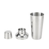 Shaker Inox 0,75 L Dynasteel - Ideale per professionisti