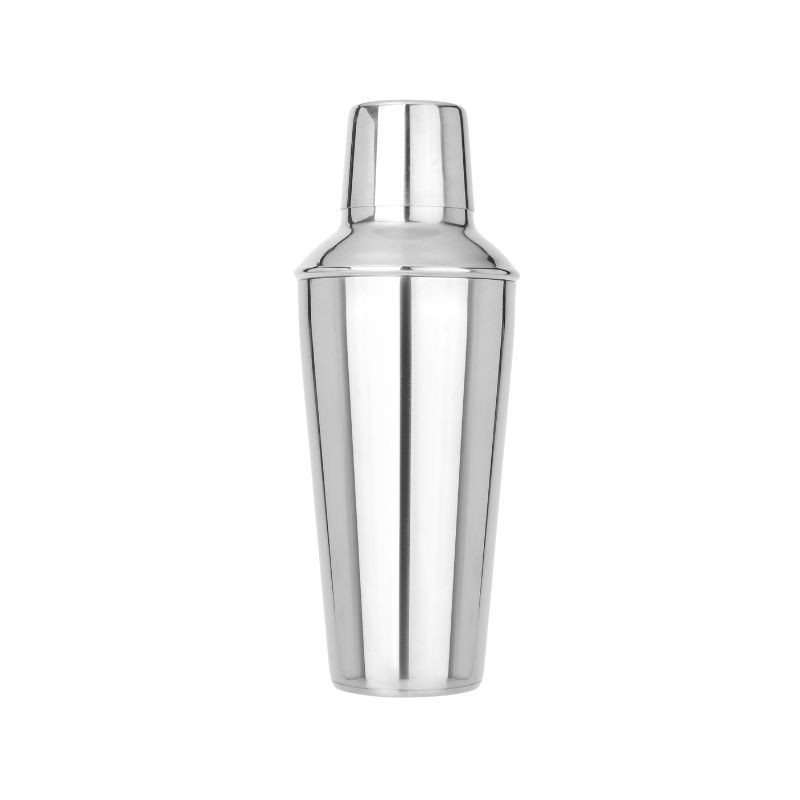 Shaker Inox 0,75 L Dynasteel - Ideale per professionisti Shaker Inox 0,75 L Dynasteel - Ideale per professionisti