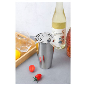 Pentola a cocktail Dynasteel - Filtraggio ottimale per cocktail perfetti