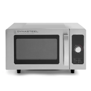 Quattro Forni a Microonde Professionali - 25 L 1000W Dynasteel