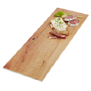Piatto Oak Light GN 2/4 - APS: Resistente ed elegante.
