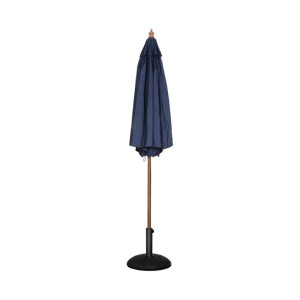 Ombrellone Rotondo Blu Navy - H 3000mm - Bolero