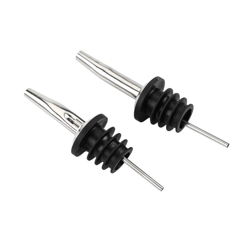Versatore Beccuccio Flusso Medio - Set di 12 | Dynasteel | Acciaio Inossidabile | Gestione precisa del liquido Versatore Beccuccio Flusso Medio - Set di 12 | Dynasteel | Acciaio Inossidabile | Gestione precisa del liquido