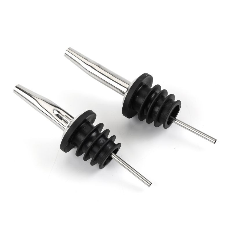 Versatore a becco flusso rapido - Set da 6 - Dynasteel Versatore a becco flusso rapido - Set da 6 - Dynasteel