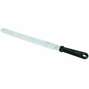 Lunga spatola in acciaio inossidabile 35 cm - Lacor.