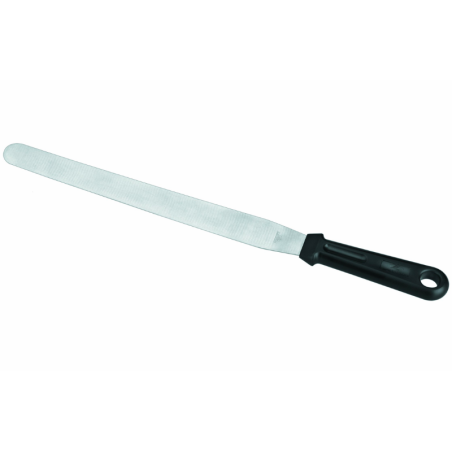 Lunga spatola in acciaio inossidabile 35 cm - Lacor.