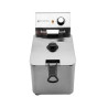 Friggitrice Elettrica Professionale - 4 L - Dynasteel