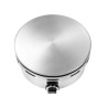 Piastra professionale a gas per crepes - Ø 40 cm - Dynasteel