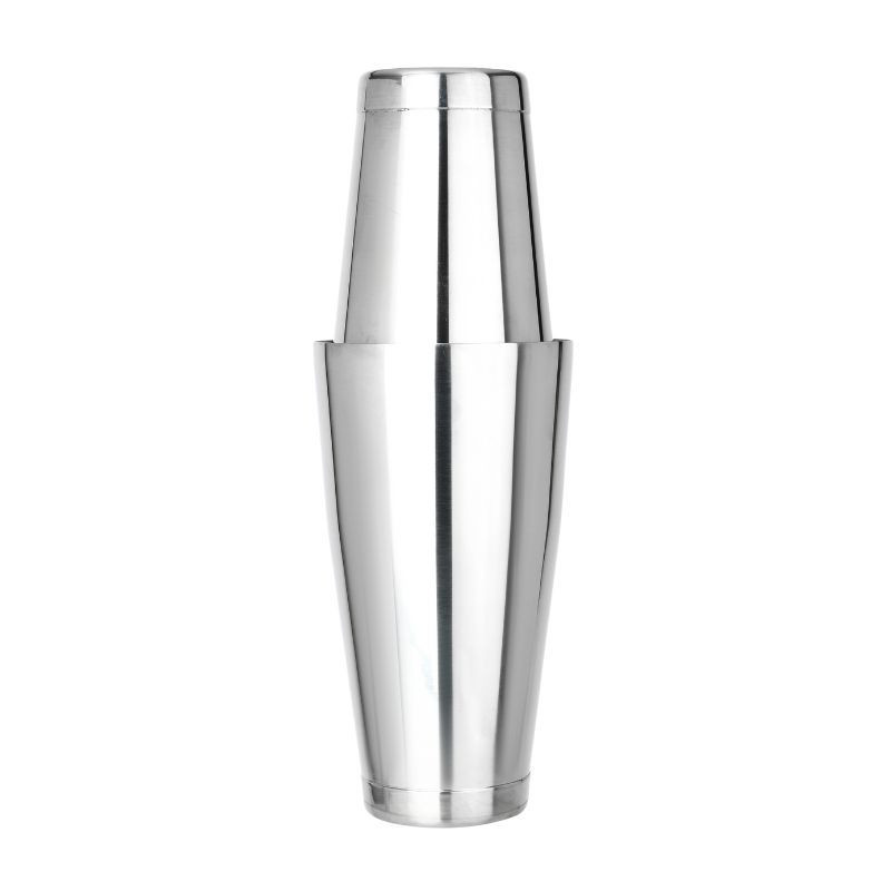 Shaker Conico Inox - 0,75 L - Dynasteel Shaker Conico Inox - 0,75 L - Dynasteel