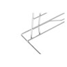 Scaffale per Pizze - 11 Livelli - Dynasteel
