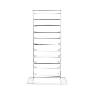 Scaffale per Pizze - 11 Livelli - Dynasteel
