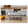Chafing Dish 9 L - GN 1/1 Eco Dynasteel: mantenete i vostri piatti caldi