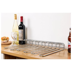 Portabicchieri - 5 file - Dynasteel