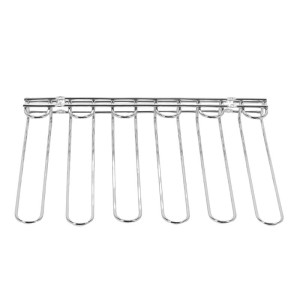 Portabicchieri - 5 file - Dynasteel
