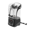Frullatore professionale con cabinet insonorizzato - Dynasteel