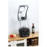 Frullatore professionale con cabinet insonorizzato - Dynasteel