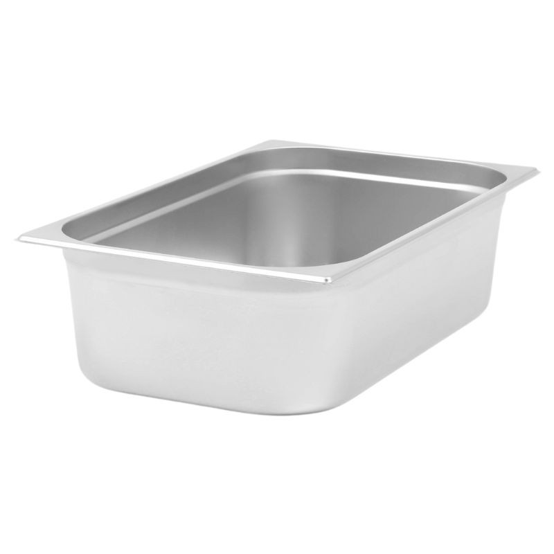 Bac Gastro GN 1/1 Inox - Profondità 150 mm, 21 L - Dynasteel Bac Gastro GN 1/1 Inox - Profondità 150 mm, 21 L - Dynasteel