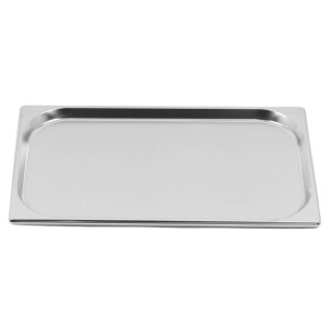 Bac Gastronorm GN 1/1 Inox Dynasteel - 2,5 L, Profondità 20 mm