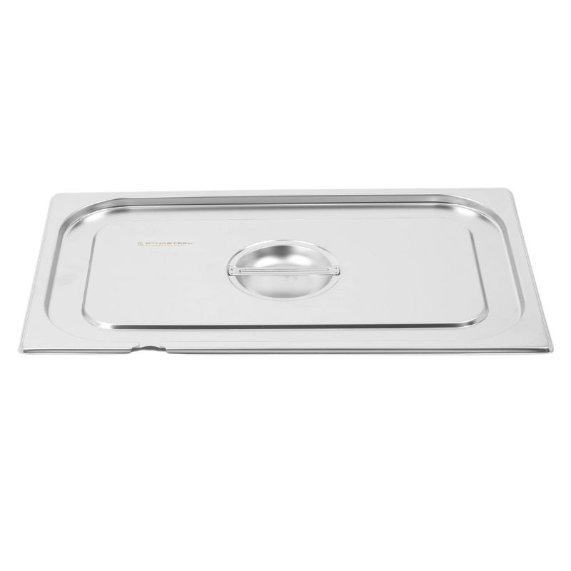 Coperchio GN 1/1 in acciaio inossidabile per vassoio gastronorm - Dynasteel Coperchio GN 1/1 in acciaio inossidabile per vassoio gastronorm - Dynasteel