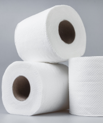 Rotoli di carta igienica