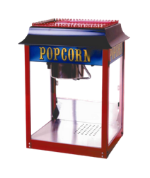 Macchina per fare il popcorn