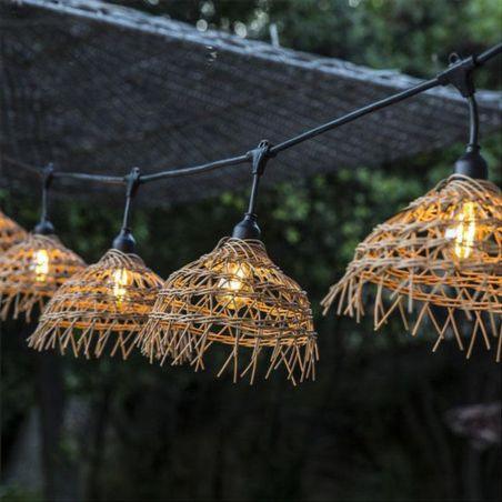 Ghirlanda luminosa