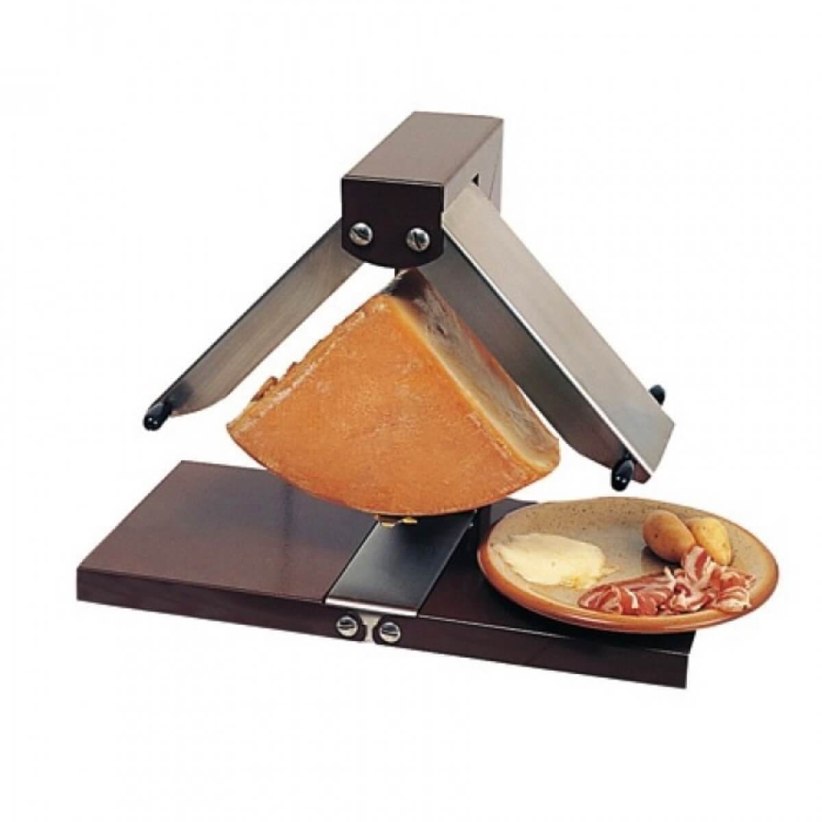 Apparecchio per la raclette